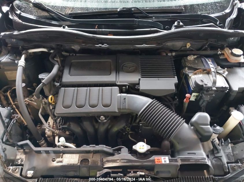 2014 Mazda Mazda2 Sport VIN: JM1DE1KY1E0177059 Lot: 39404794