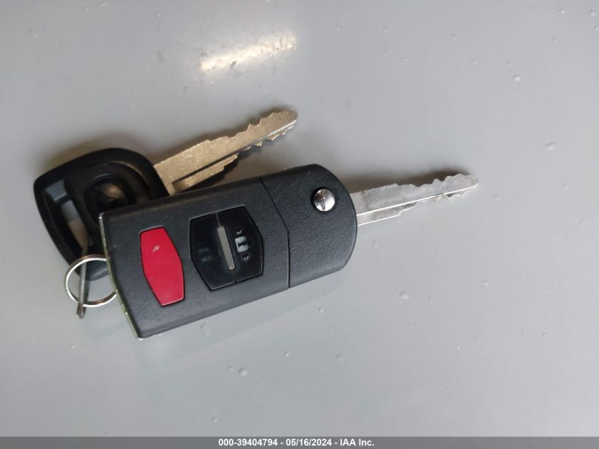 2014 Mazda Mazda2 Sport VIN: JM1DE1KY1E0177059 Lot: 39404794