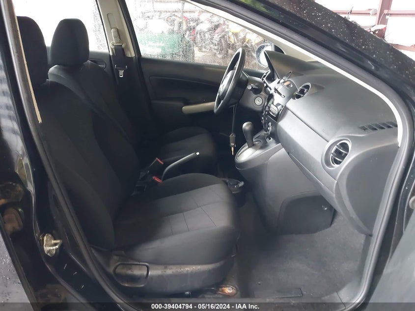 2014 Mazda Mazda2 Sport VIN: JM1DE1KY1E0177059 Lot: 39404794