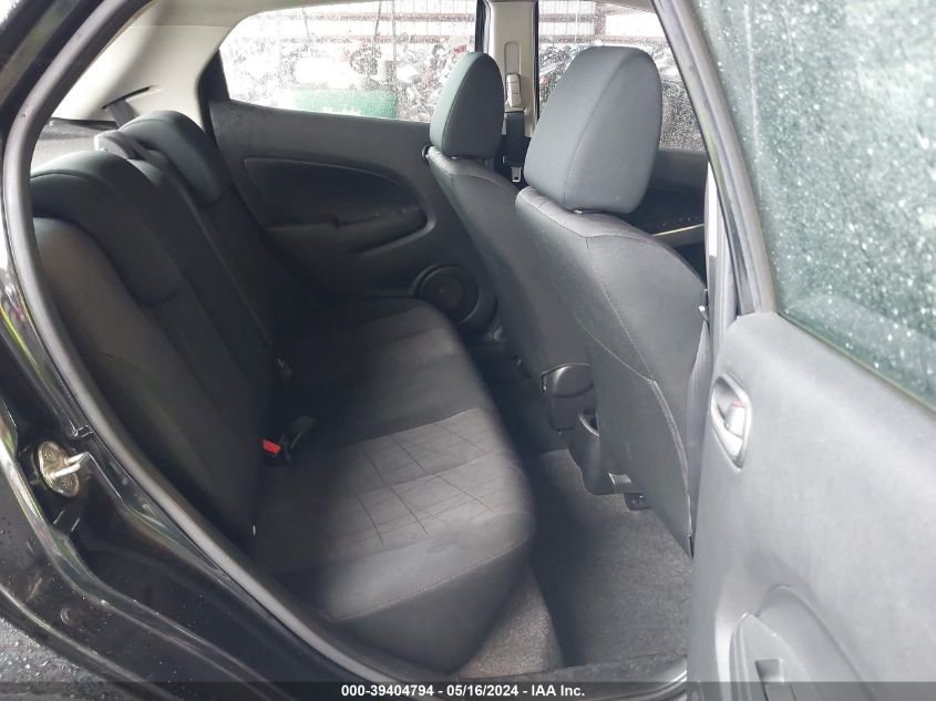 2014 Mazda Mazda2 Sport VIN: JM1DE1KY1E0177059 Lot: 39404794