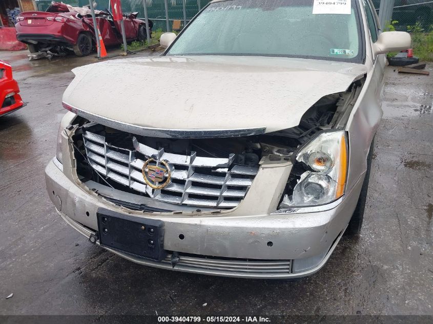 2008 Cadillac Dts 1Sc VIN: 1G6KD57YX8U210392 Lot: 39404799