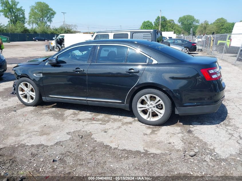 2015 Ford Taurus Sel VIN: 1FAHP2E91FG154689 Lot: 39404802