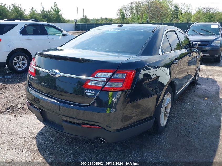 2015 Ford Taurus Sel VIN: 1FAHP2E91FG154689 Lot: 39404802