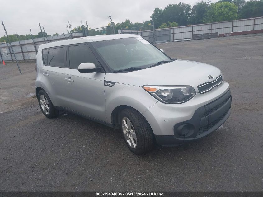 2019 Kia Soul VIN: KNDJN2A29K7021165 Lot: 39404804