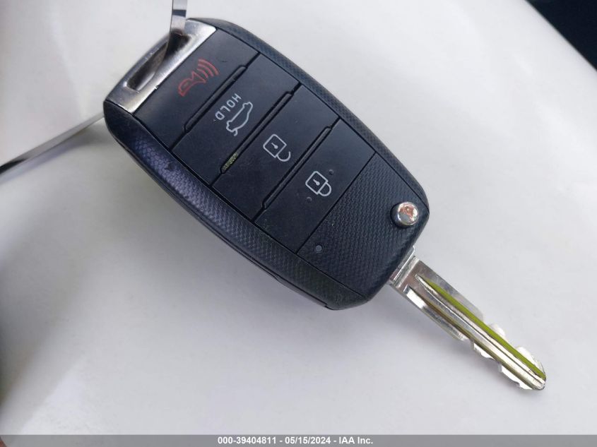 2016 Kia Forte Lx VIN: KNAFX4A67G5505916 Lot: 39404811