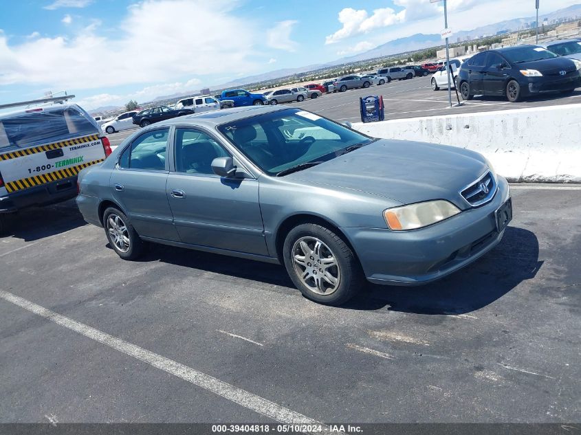 2000 Acura Tl 3.2 VIN: 19UUA5679YA065159 Lot: 39404818