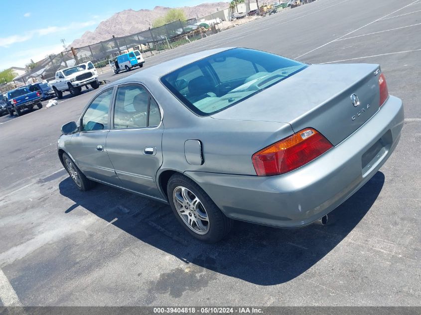 2000 Acura Tl 3.2 VIN: 19UUA5679YA065159 Lot: 39404818