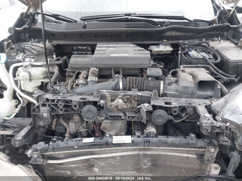 2019 Honda Cr-V Ex-L VIN: 2HKRW2H89KH612893 Lot: 39404819