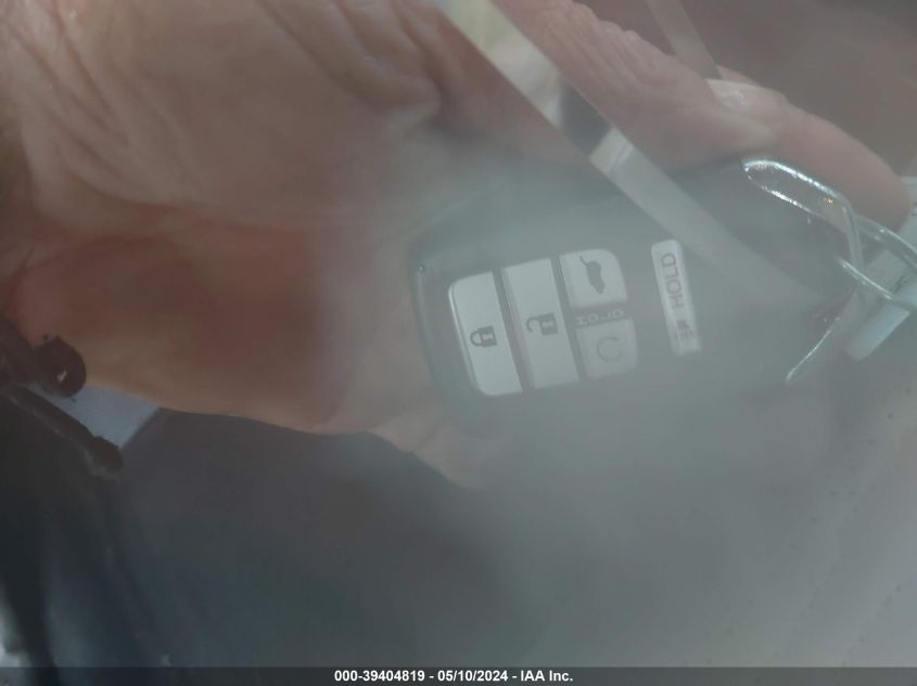 2019 Honda Cr-V Ex-L VIN: 2HKRW2H89KH612893 Lot: 39404819