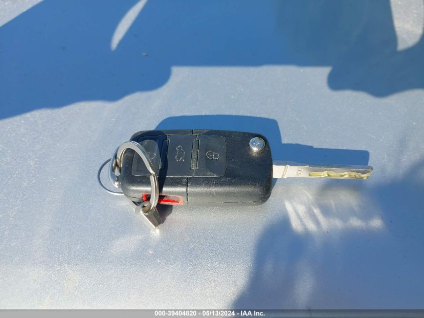 2009 Volkswagen Tiguan S/Se/Sel VIN: WVGAV75N19W500287 Lot: 39404820