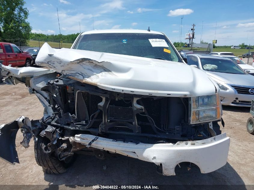 2010 GMC Sierra 1500 Denali VIN: 3GTRKXE25AG135749 Lot: 39404822