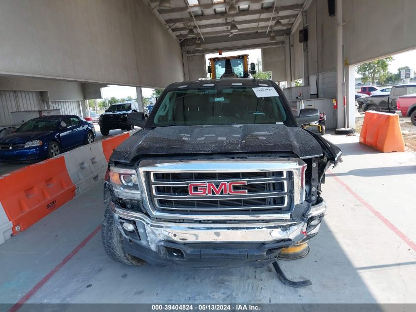 2014 GMC Sierra 1500 Sle VIN: 3GTU2UEC0EG206766 Lot: 39404824