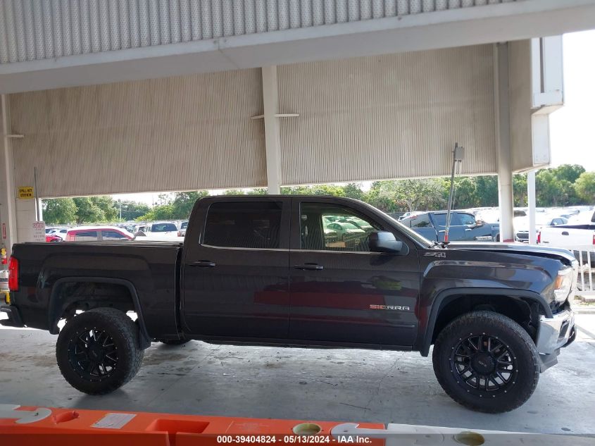 2014 GMC Sierra 1500 Sle VIN: 3GTU2UEC0EG206766 Lot: 39404824