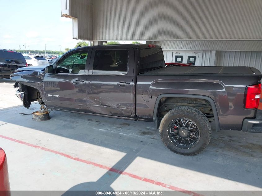 2014 GMC Sierra 1500 Sle VIN: 3GTU2UEC0EG206766 Lot: 39404824