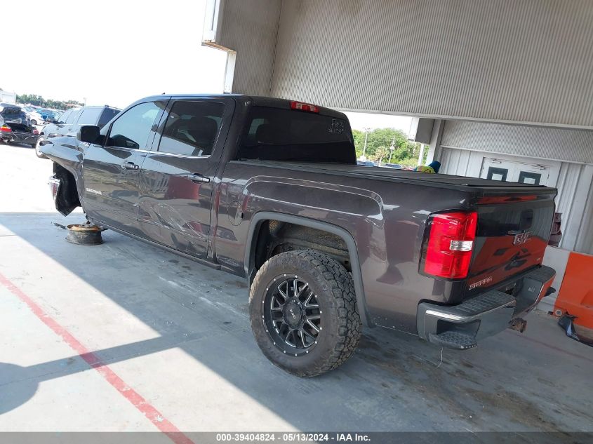 2014 GMC Sierra 1500 Sle VIN: 3GTU2UEC0EG206766 Lot: 39404824