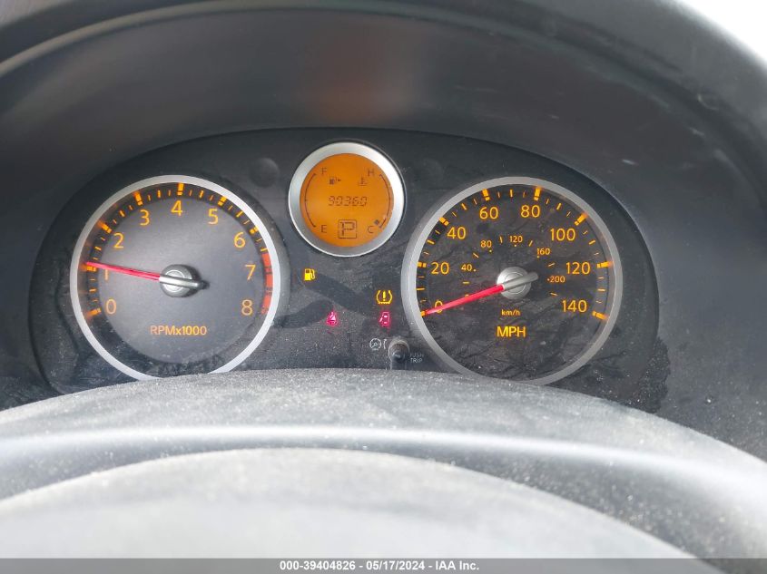 2009 Nissan Sentra 2.0S VIN: 3N1AB61E49L620719 Lot: 39404826