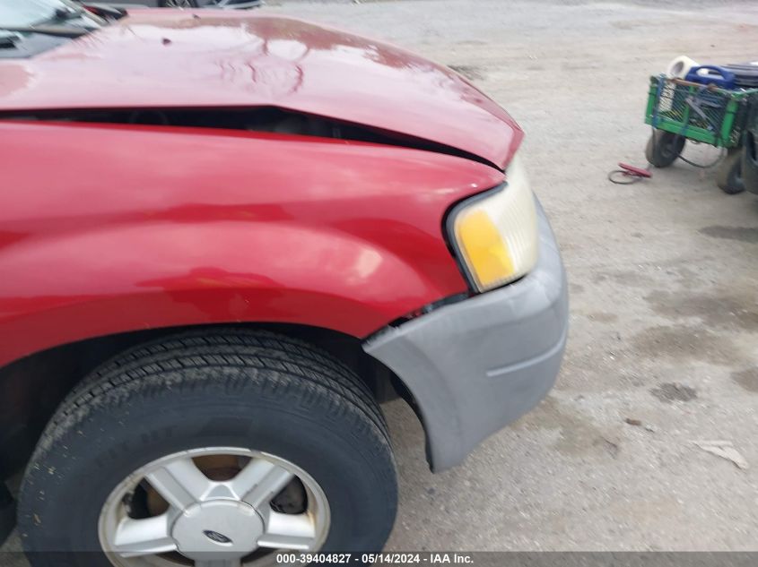 2001 Ford Escape Xlt VIN: 1FMCU03131KB14128 Lot: 39404827