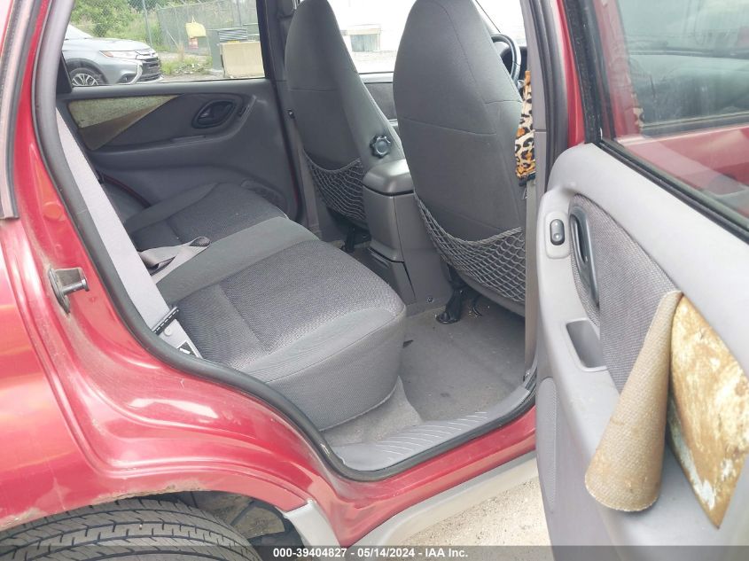 2001 Ford Escape Xlt VIN: 1FMCU03131KB14128 Lot: 39404827