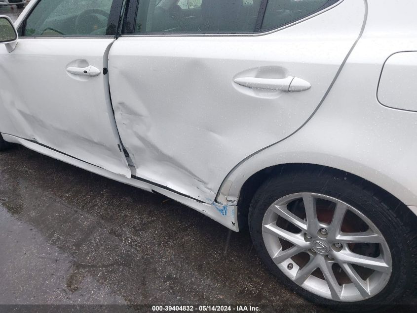 2011 Lexus Is 350 VIN: JTHCE5C29B5000978 Lot: 39404832