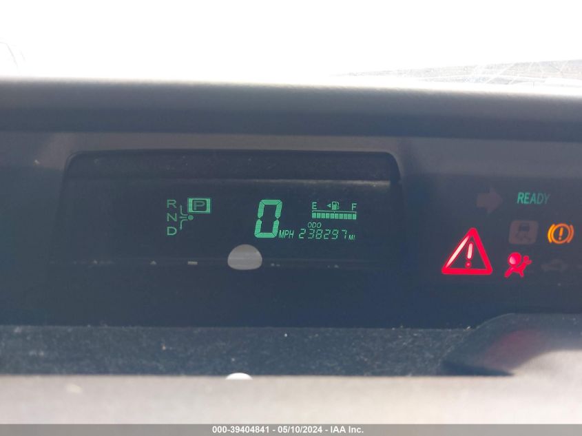 2007 Toyota Prius VIN: JTDKB20U777682409 Lot: 39404841