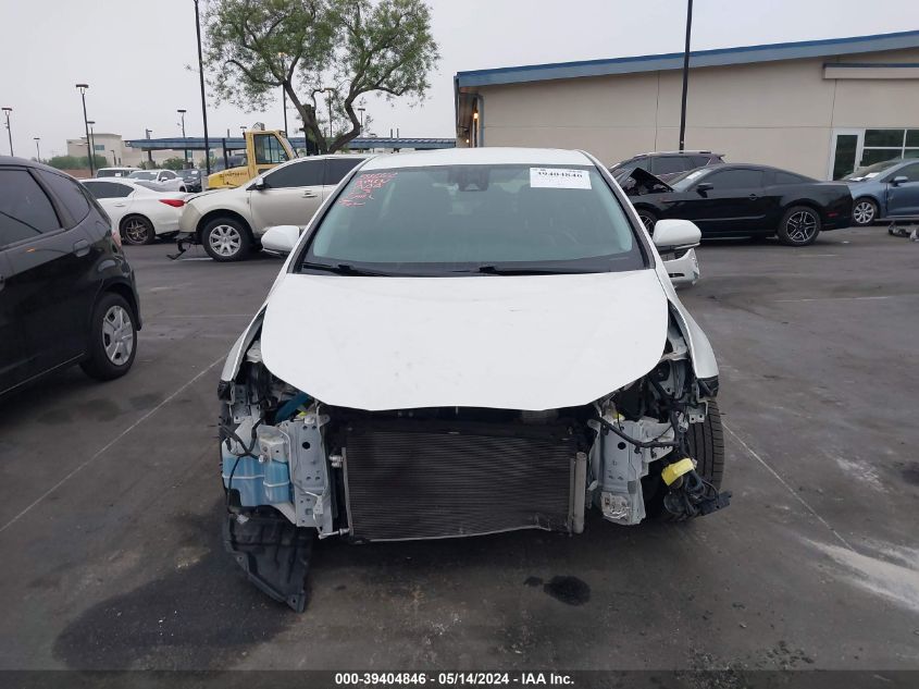 2017 Toyota Prius Three Touring VIN: JTDKARFU0H3038052 Lot: 39404846