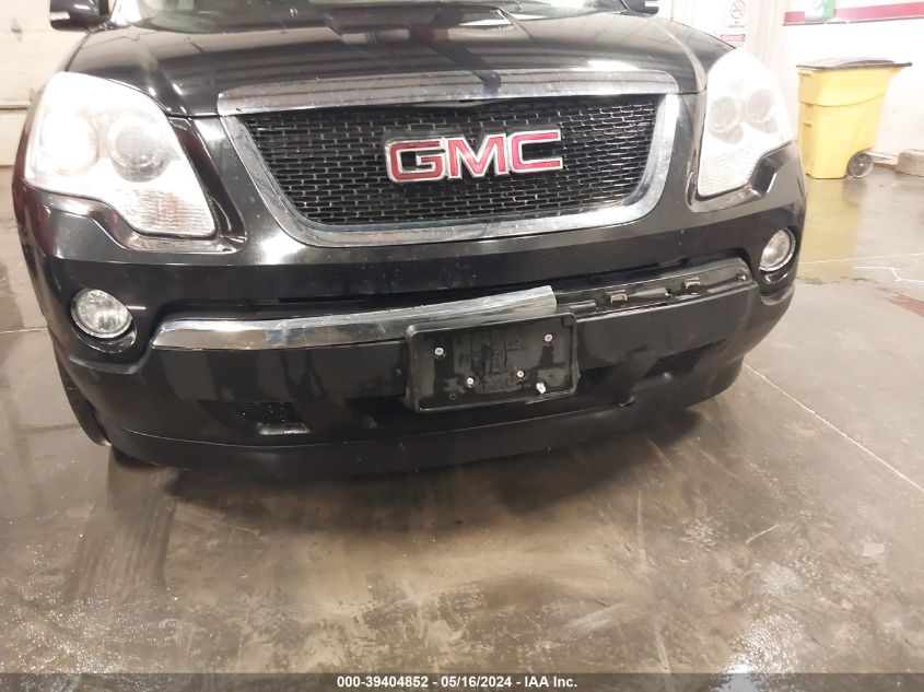 1GKKVRED8BJ203925 2011 GMC Acadia Slt-1