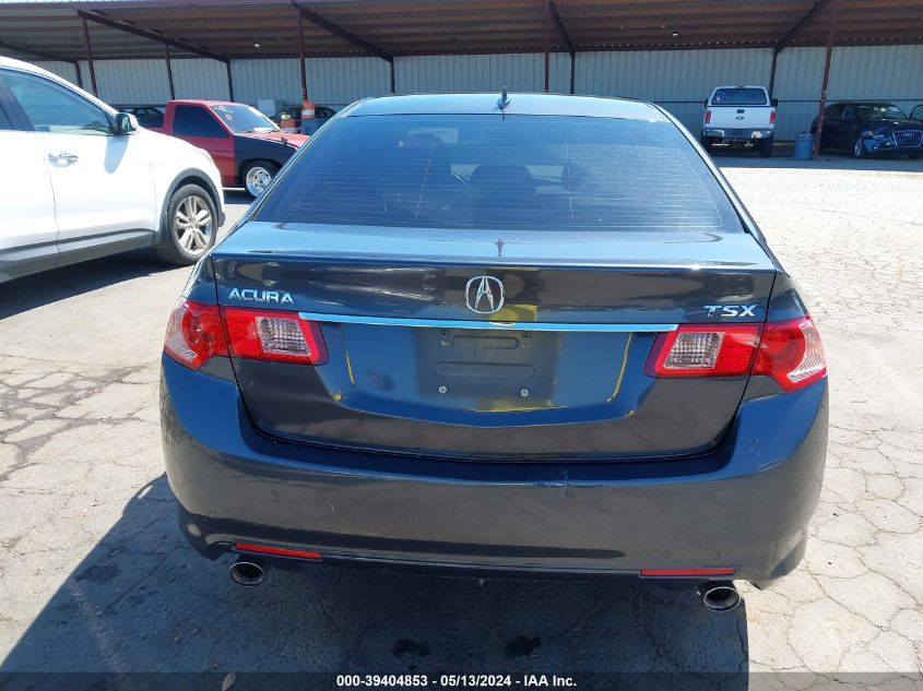 2014 Acura Tsx 2.4 VIN: JH4CU2F49EC003507 Lot: 39404853