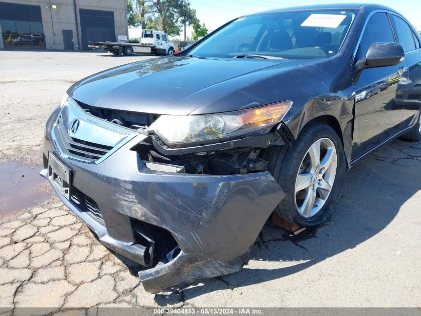 2014 Acura Tsx 2.4 VIN: JH4CU2F49EC003507 Lot: 39404853