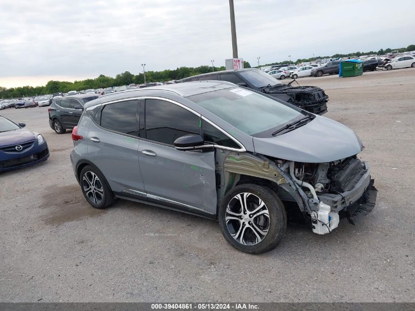 2021 Chevrolet Bolt Ev Fwd Premier VIN: 1G1FZ6S01M4104567 Lot: 39404861