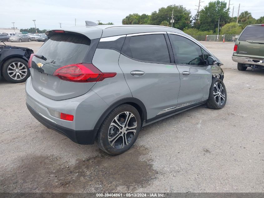 2021 Chevrolet Bolt Ev Fwd Premier VIN: 1G1FZ6S01M4104567 Lot: 39404861