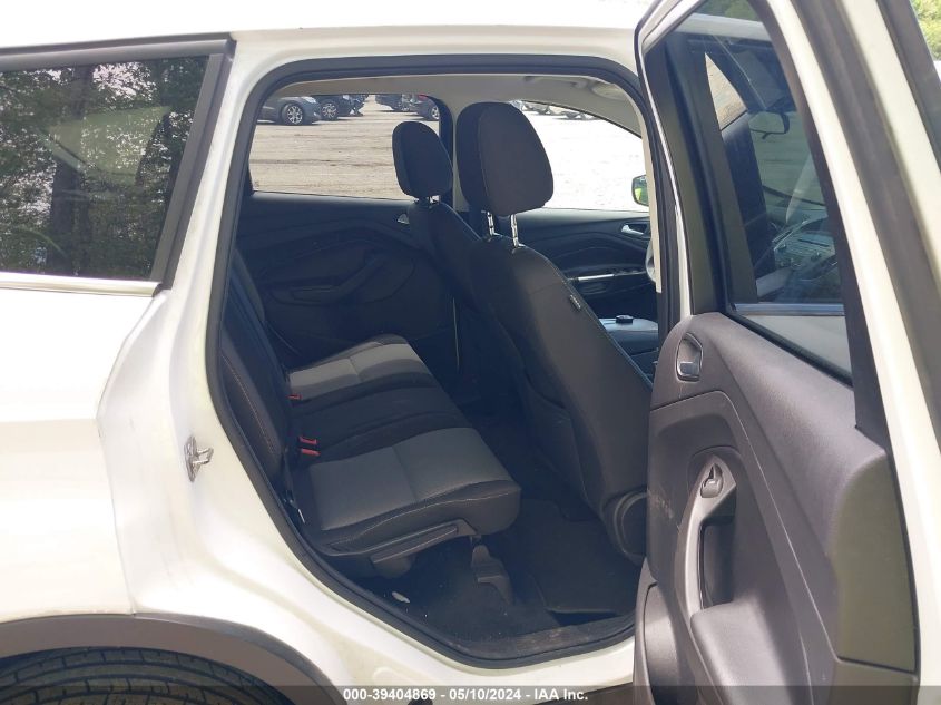 2017 Ford Escape Se VIN: 1FMCU9GD6HUA70066 Lot: 39404869