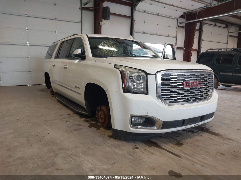 2020 GMC Yukon Xl 4Wd Denali VIN: 1GKS2HKJ4LR200066 Lot: 39404874