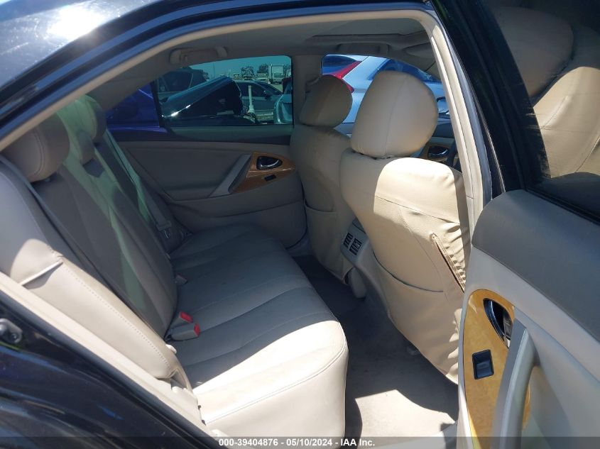 2007 Toyota Camry Xle V6 VIN: 4T1BK46K17U543505 Lot: 39404876