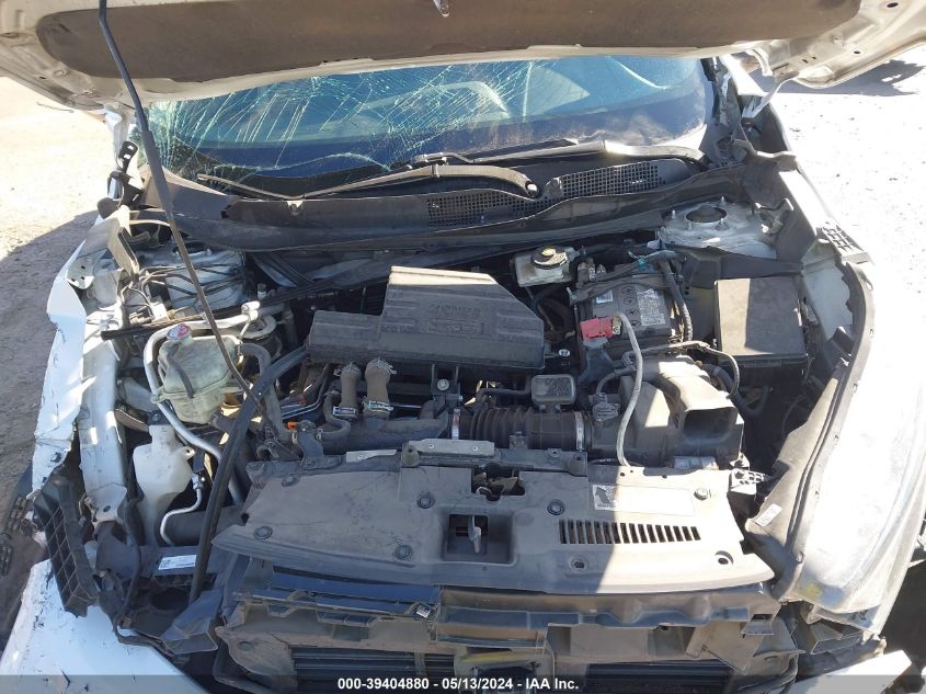 2022 Honda Cr-V Awd Ex-L VIN: 7FARW2H84NE037674 Lot: 39404880