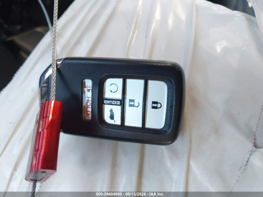 2022 Honda Cr-V Awd Ex-L VIN: 7FARW2H84NE037674 Lot: 39404880