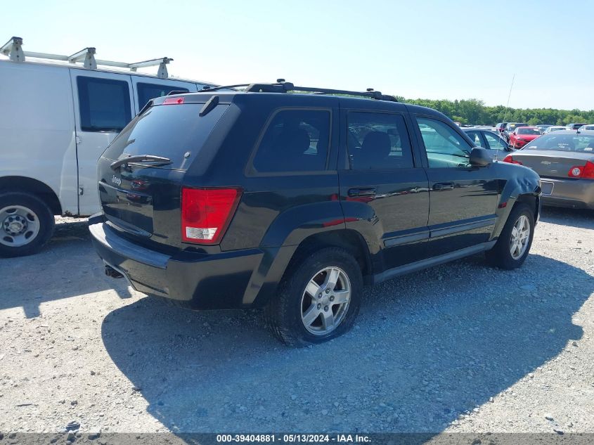 2007 Jeep Grand Cherokee Laredo VIN: 1J8GR48K37C543930 Lot: 39404881