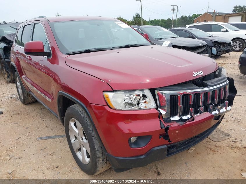 2012 Jeep Grand Cherokee Laredo VIN: 1C4RJFAG8CC226910 Lot: 39404882