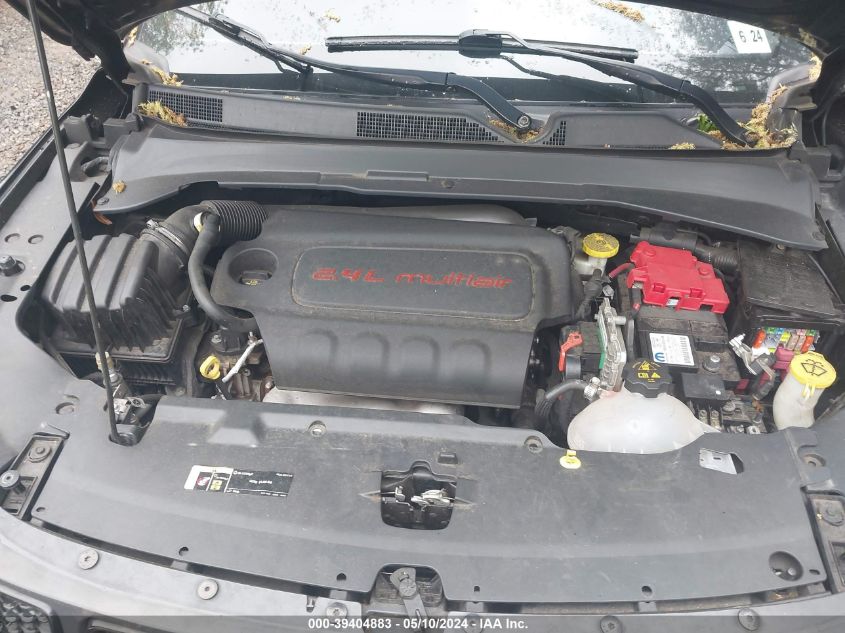 2019 Jeep Compass Altitude 4X4 VIN: 3C4NJDBB3KT741578 Lot: 39404883