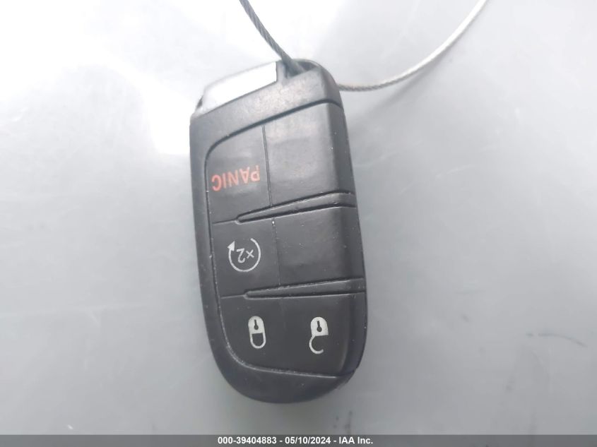 2019 Jeep Compass Altitude 4X4 VIN: 3C4NJDBB3KT741578 Lot: 39404883