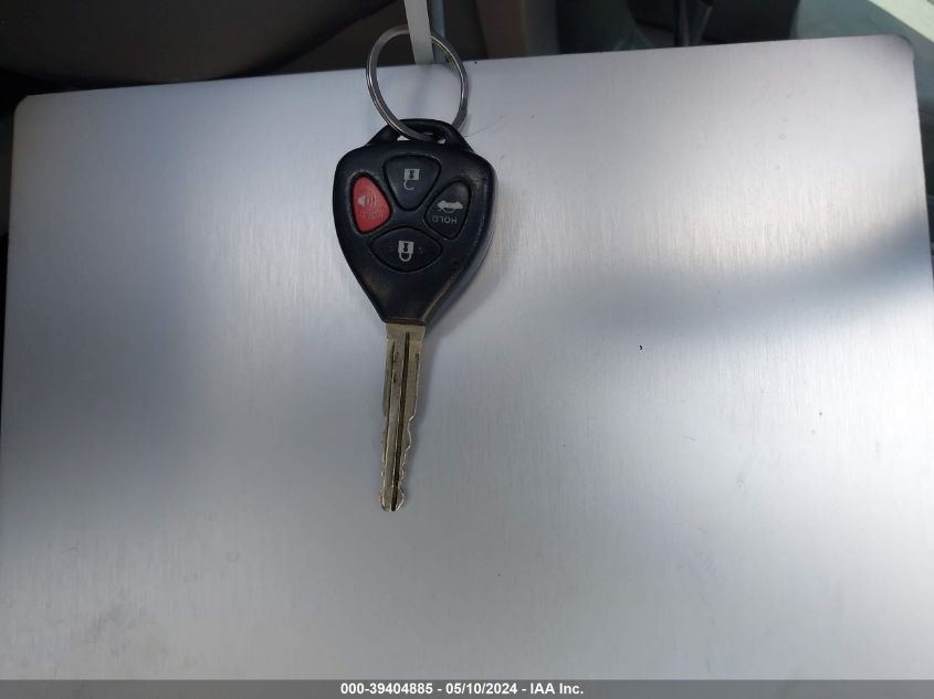 2009 Toyota Corolla Le VIN: JTDBL40E59J030282 Lot: 39404885