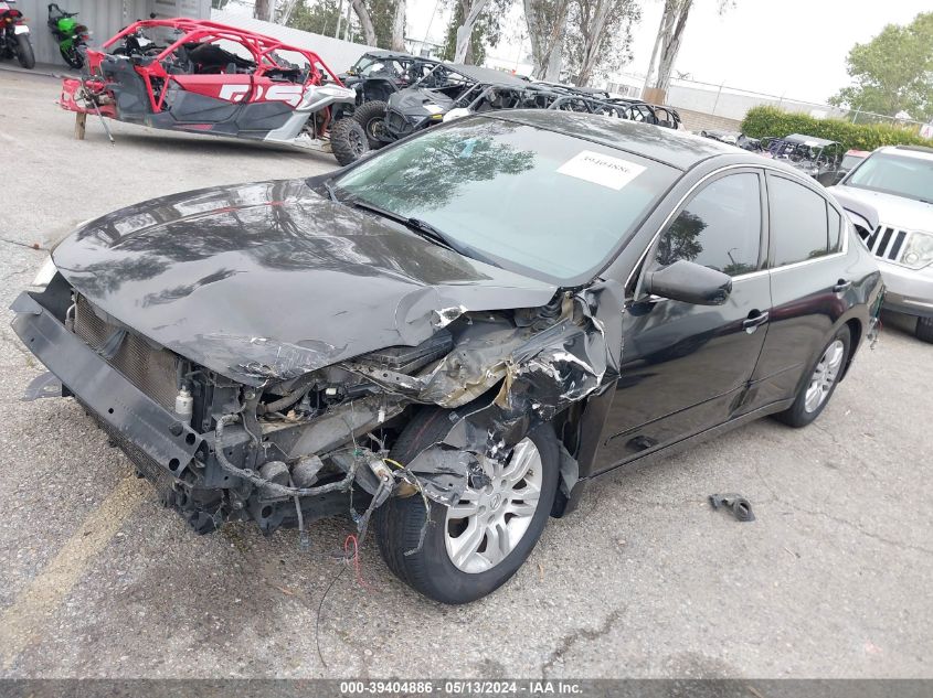 2012 Nissan Altima 2.5 S VIN: 1N4AL2AP6CN481176 Lot: 39404886