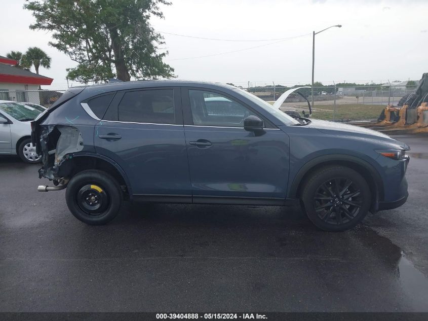 2024 Mazda Cx-5 2.5 S Carbon Edition VIN: JM3KFBCL4R0412371 Lot: 39404888