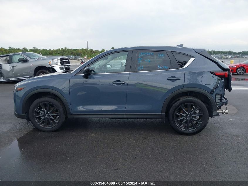 2024 Mazda Cx-5 2.5 S Carbon Edition VIN: JM3KFBCL4R0412371 Lot: 39404888