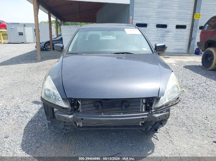 2004 Honda Accord 2.4 Lx VIN: 1HGCM56344A109921 Lot: 39404890