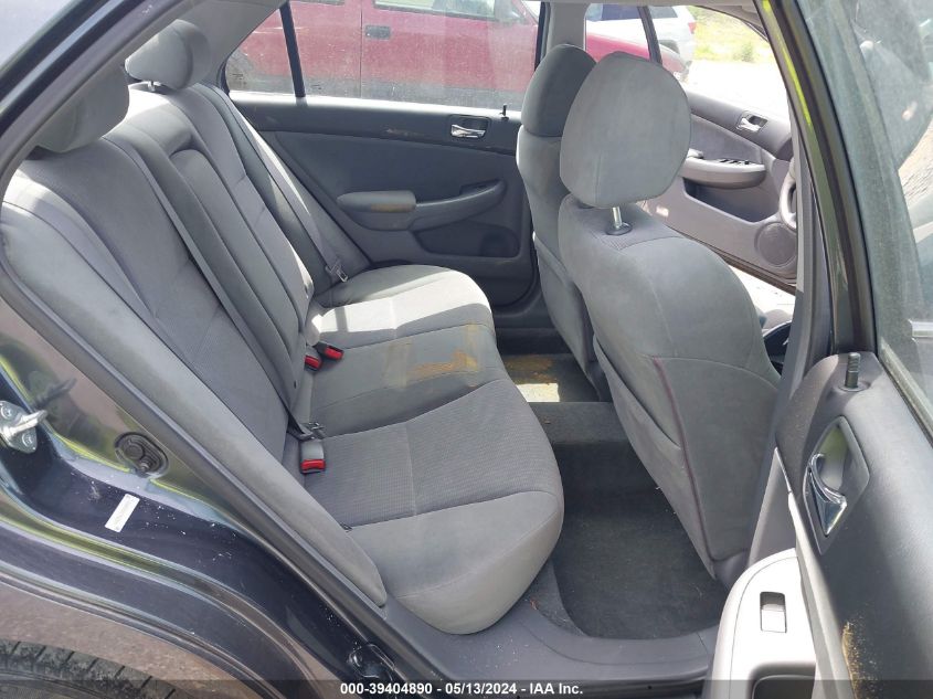 2004 Honda Accord 2.4 Lx VIN: 1HGCM56344A109921 Lot: 39404890