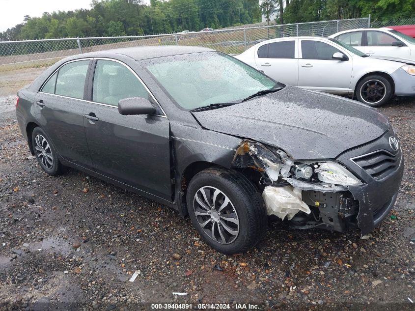 2010 Toyota Camry Le/Se/Xle VIN: 4T1BF3EK6AU024489 Lot: 39404891