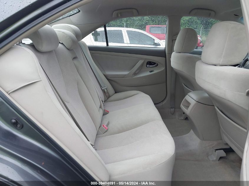 2010 Toyota Camry Le/Se/Xle VIN: 4T1BF3EK6AU024489 Lot: 39404891