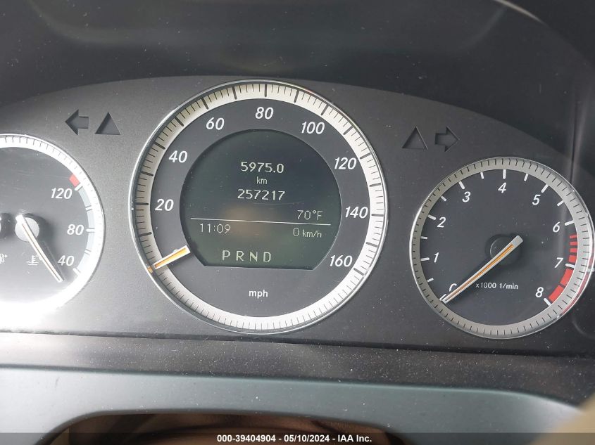 2008 Mercedes-Benz C 300 Luxury/Sport VIN: WDDGF54X58F037786 Lot: 39404904