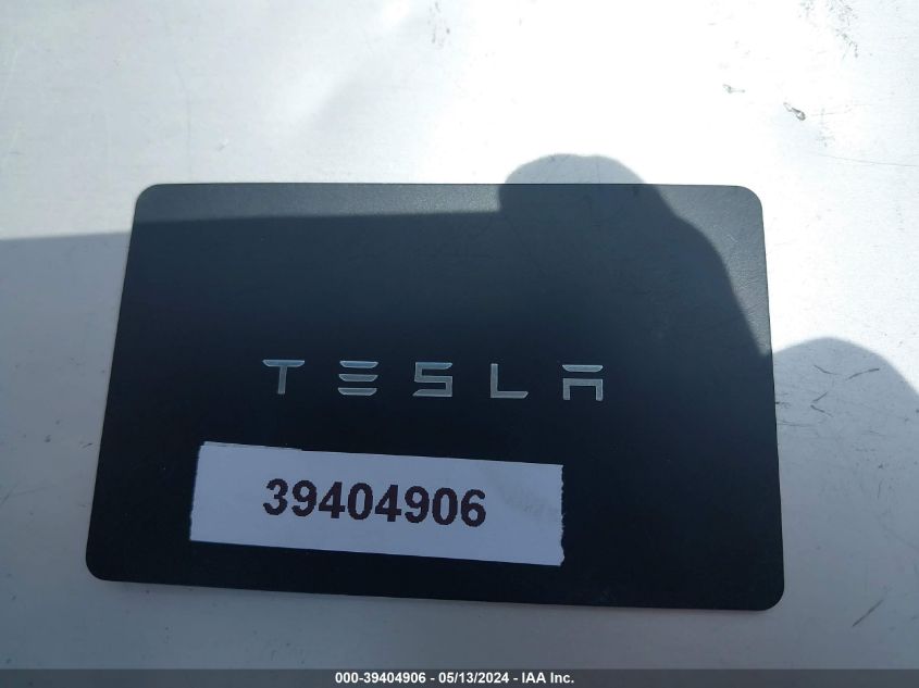 2023 Tesla Model X Dual Motor All-Wheel Drive/Standard Range VIN: 7SAXCDE56PF416294 Lot: 39404906