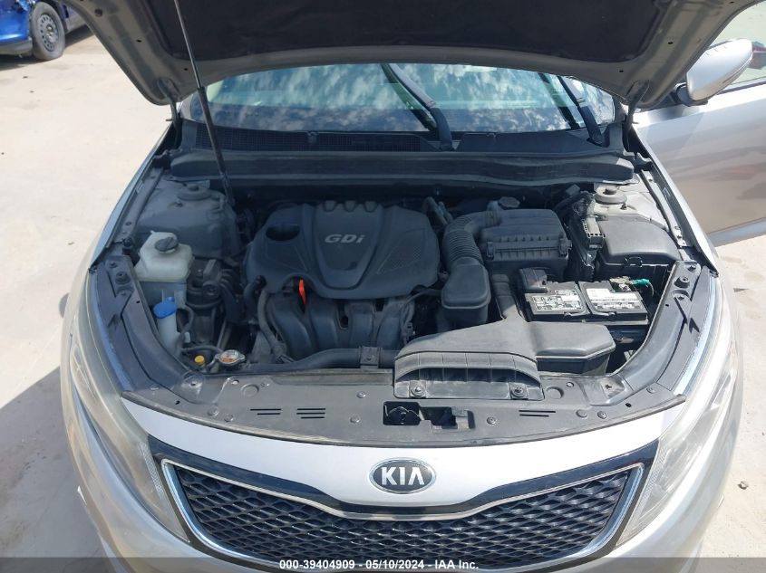 2014 KIA OPTIMA LX - 5XXGM4A76EG333508